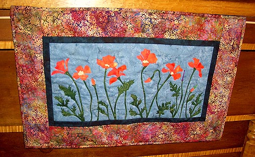Poppies For Pat