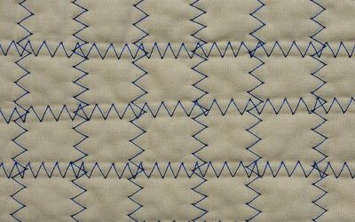 Quilting With The ZigZag Stitch