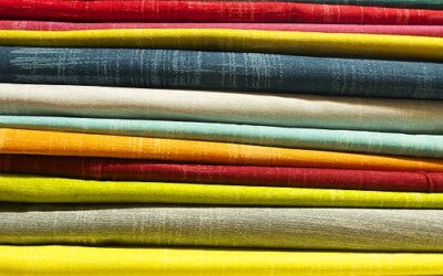 Colourful Fabric Delivery