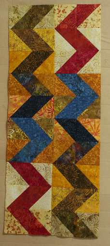 Fast & Easy Designs With 5 Inch Squares | Quilts By Jen