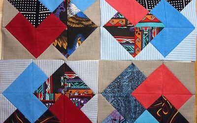 The Making Of A Memory Quilt – Part 2