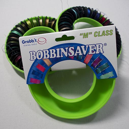 The Green BobbinSaver From Grabbit
