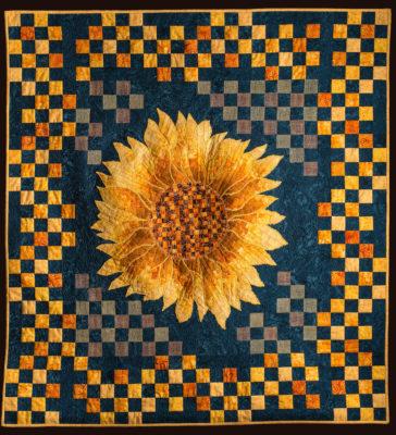 Virtual Quilt Trunk Show - From Then to Now - Westshore Quilters' Guild @ Zoom