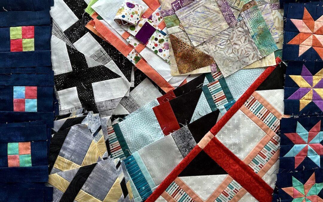 What is an Orphan Quilt Block?