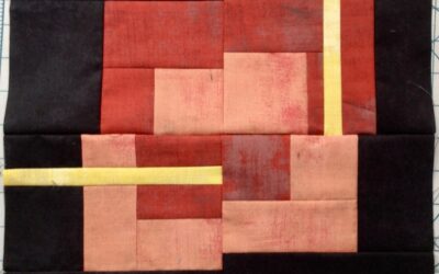 Creative Quilting with Grunge Fabrics